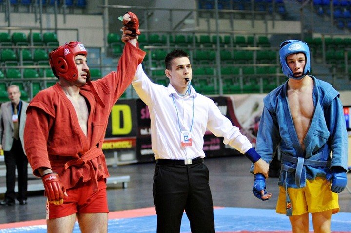 Turniej Sambo za nami zdjęcie nr 68528