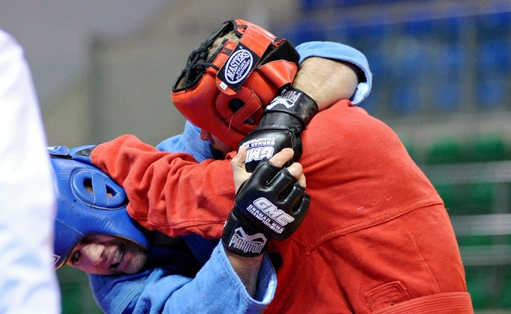 Turniej Sambo za nami zdjęcie nr 68546