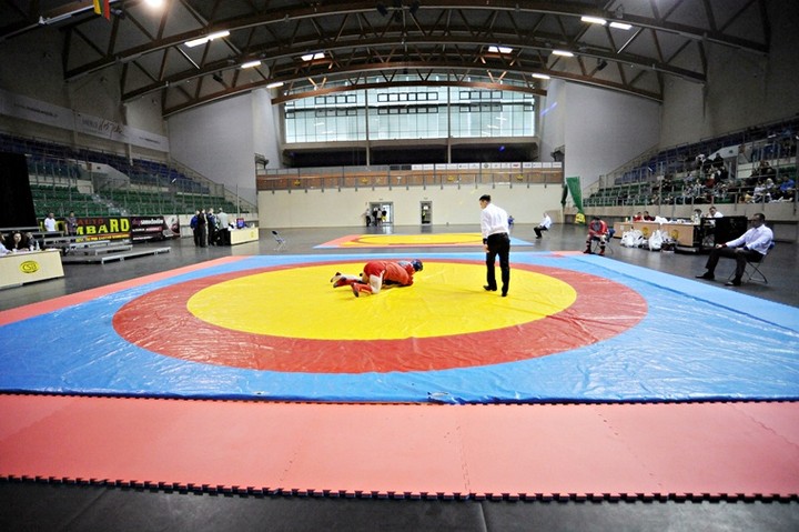 Turniej Sambo za nami zdjęcie nr 68547