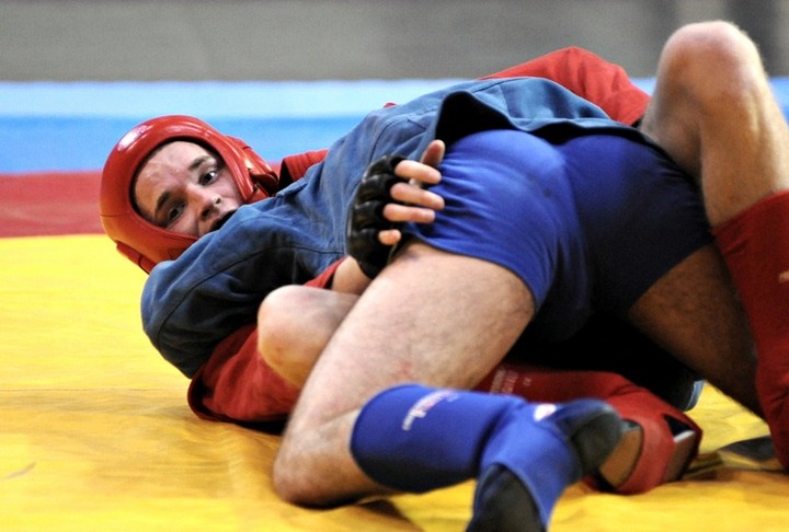 Turniej Sambo za nami zdjęcie nr 68531