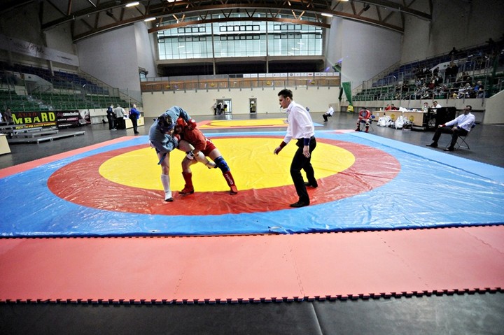 Turniej Sambo za nami zdjęcie nr 68549