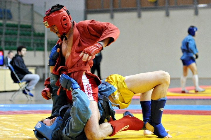 Turniej Sambo za nami zdjęcie nr 68527