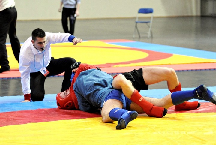 Turniej Sambo za nami zdjęcie nr 68530