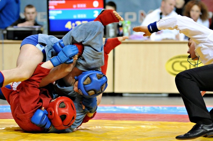 Turniej Sambo za nami zdjęcie nr 68538