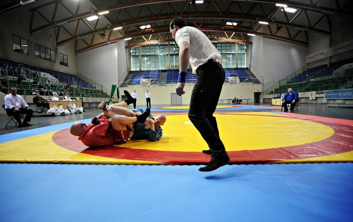 Turniej Sambo za nami zdjęcie nr 68522