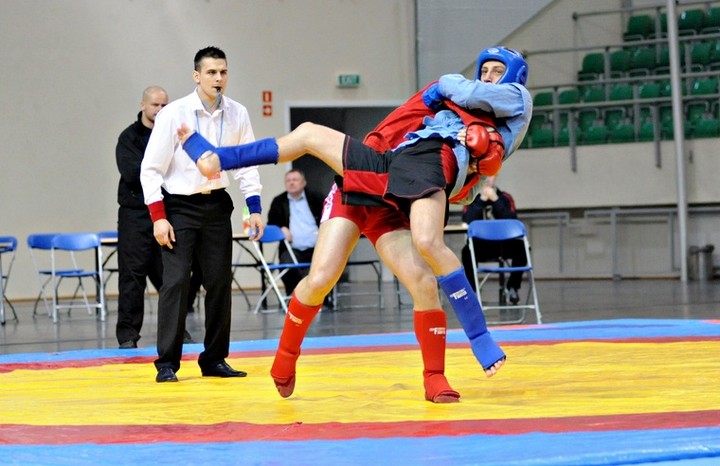 Turniej Sambo za nami zdjęcie nr 68548