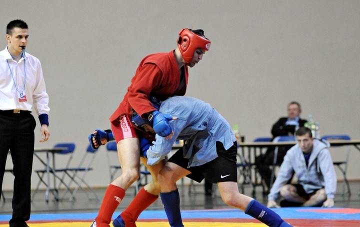 Turniej Sambo za nami zdjęcie nr 68534