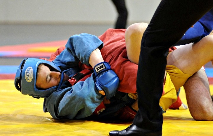 Turniej Sambo za nami zdjęcie nr 68525