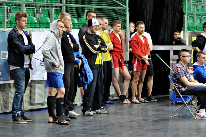 Turniej Sambo za nami zdjęcie nr 68544