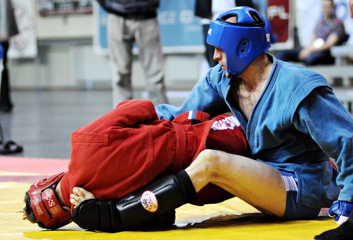 Turniej Sambo za nami zdjęcie nr 68535