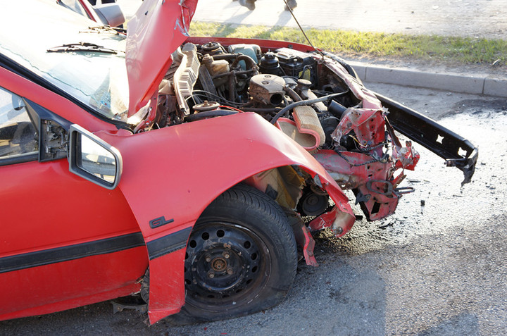 Wypadek na Warszawskiej zdjęcie nr 68554