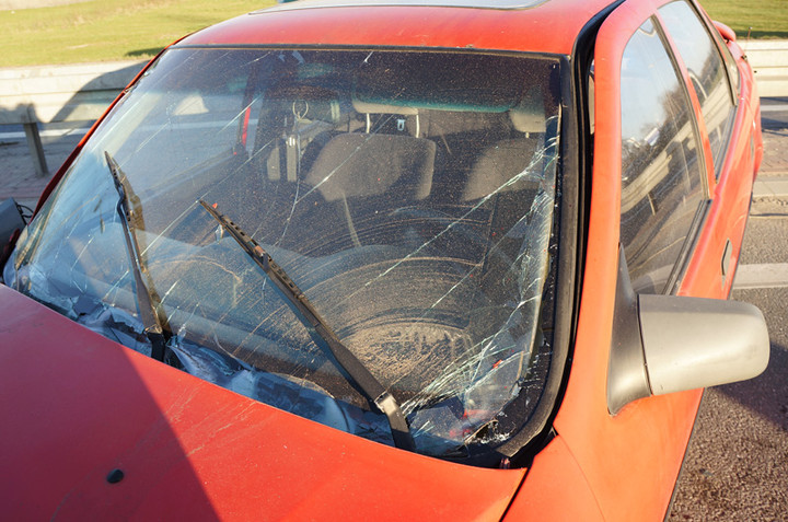 Wypadek na Warszawskiej zdjęcie nr 68555