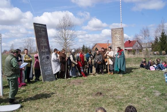 Pielgrzymka oczami Odtwórców Historycznych zdjęcie nr 68569