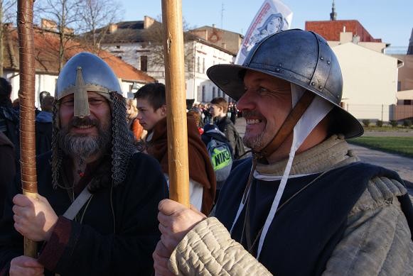 Pielgrzymka oczami Odtwórców Historycznych zdjęcie nr 68562