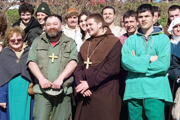 Pielgrzymka oczami Odtwórców Historycznych zdjęcie nr 68578