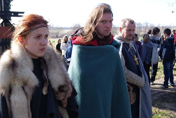 Pielgrzymka oczami Odtwórców Historycznych zdjęcie nr 68580