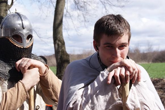 Pielgrzymka oczami Odtwórców Historycznych zdjęcie nr 68573