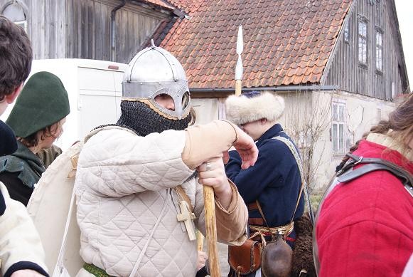 Pielgrzymka oczami Odtwórców Historycznych zdjęcie nr 68566