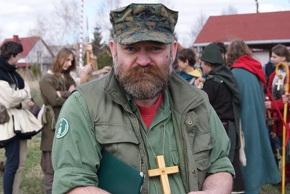 Pielgrzymka oczami Odtwórców Historycznych zdjęcie nr 68567