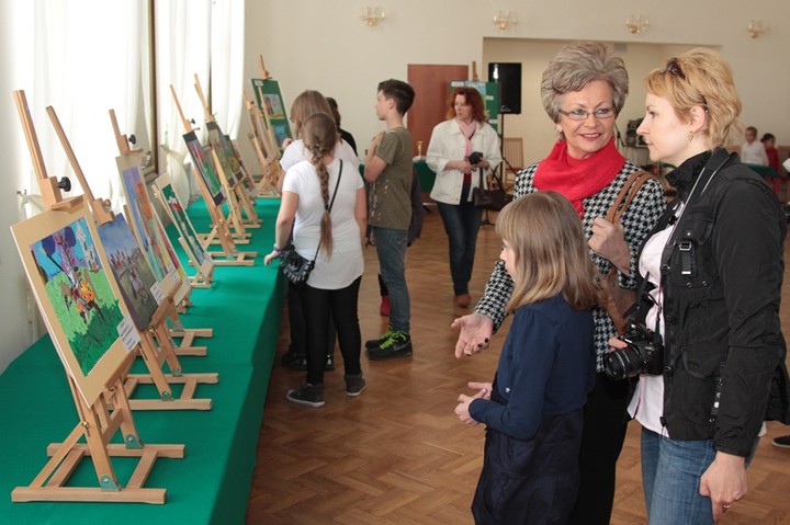 Konkurs plastyczny 16 PDZ rozstrzygnięty zdjęcie nr 68582