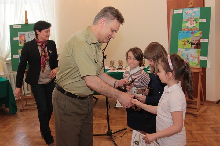 Konkurs plastyczny 16 PDZ rozstrzygnięty zdjęcie nr 68588