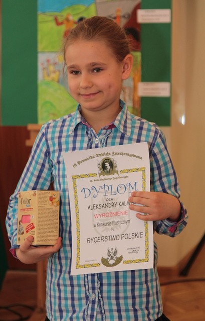 Konkurs plastyczny 16 PDZ rozstrzygnięty zdjęcie nr 68591