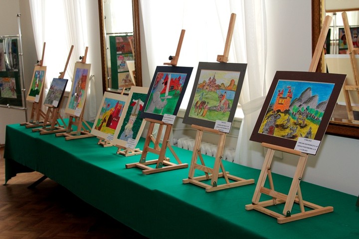 Konkurs plastyczny 16 PDZ rozstrzygnięty zdjęcie nr 68581