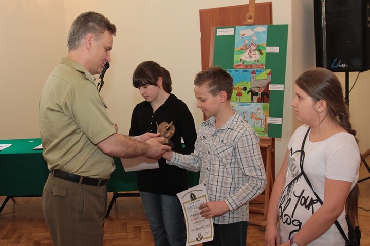 Konkurs plastyczny 16 PDZ rozstrzygnięty zdjęcie nr 68592