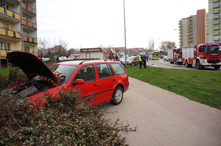 Wypadek na Brzeskiej zdjęcie nr 68676