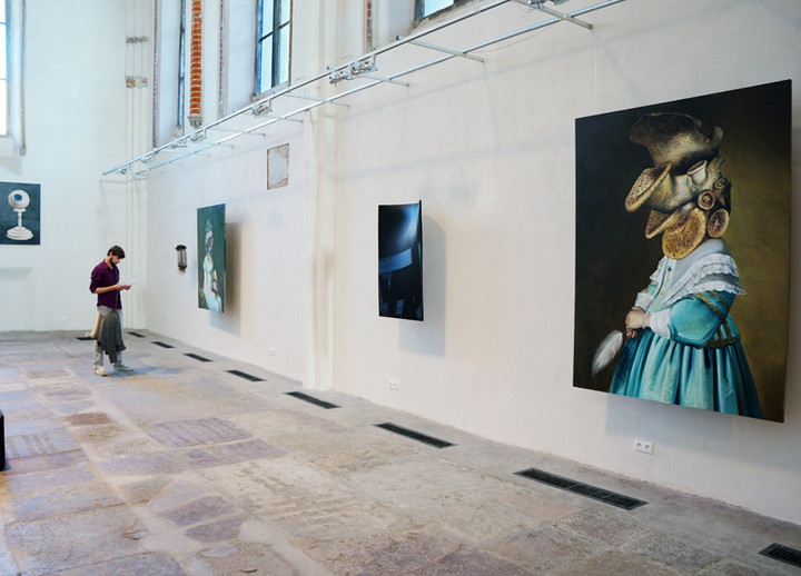 Wernisaż wystawy „Damage has been done” zdjęcie nr 68690