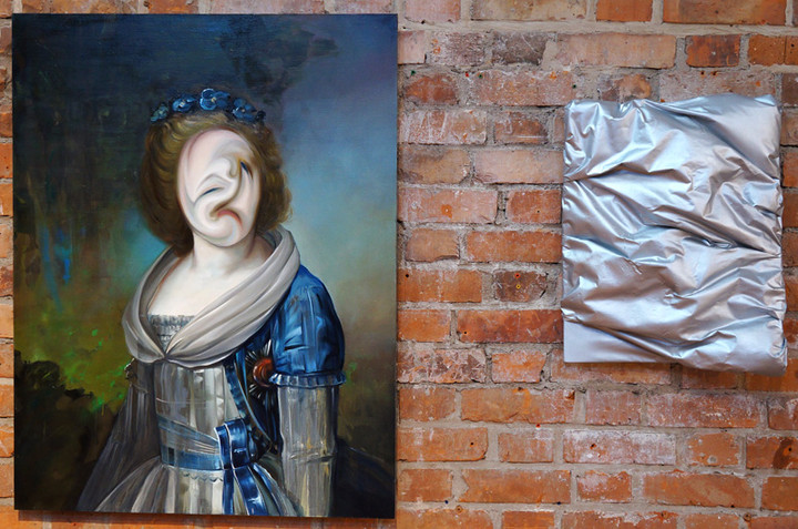 Wernisaż wystawy „Damage has been done” zdjęcie nr 68684