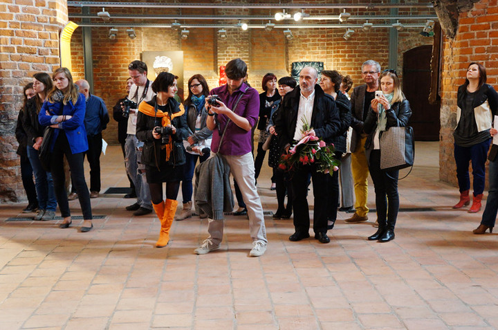 Wernisaż wystawy „Damage has been done” zdjęcie nr 68698