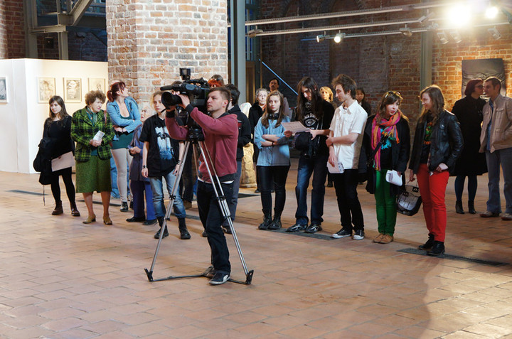 Wernisaż wystawy „Damage has been done” zdjęcie nr 68699