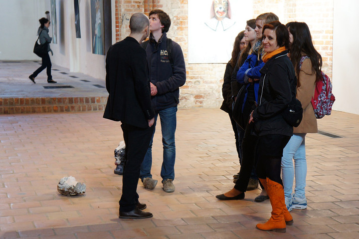 Wernisaż wystawy „Damage has been done” zdjęcie nr 68686