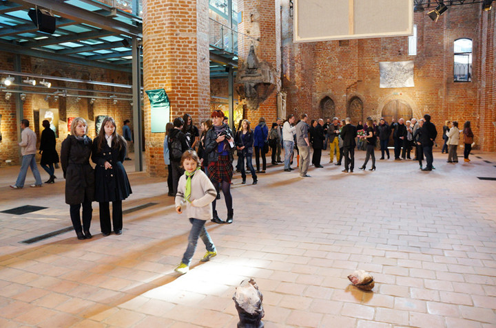 Elbląg Wernisaż wystawy „Damage has been done”