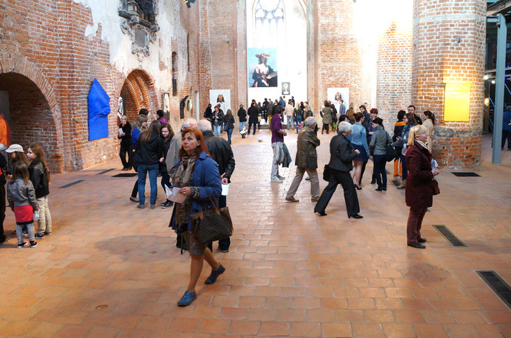 Wernisaż wystawy „Damage has been done” zdjęcie nr 68706