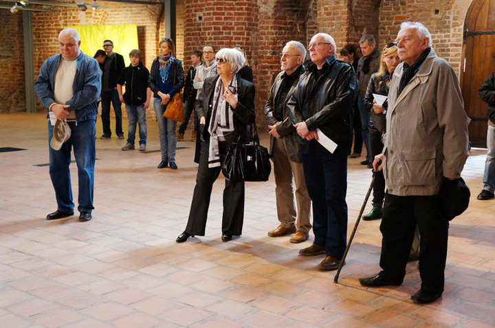 Wernisaż wystawy „Damage has been done” zdjęcie nr 68697