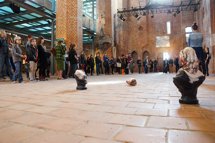 Wernisaż wystawy „Damage has been done” zdjęcie nr 68700