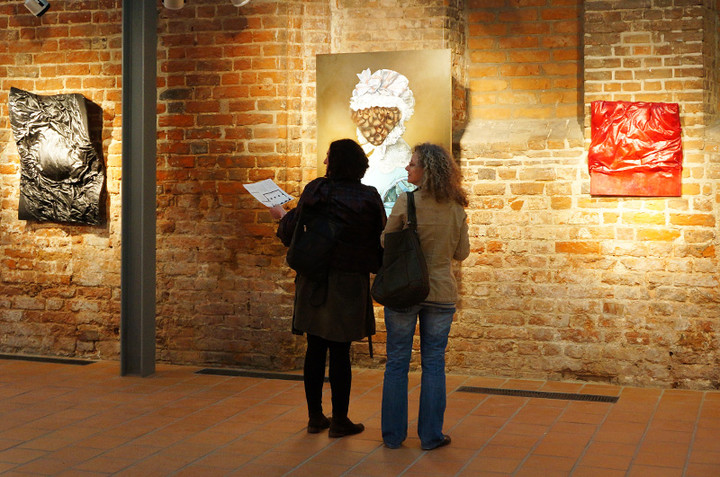 Wernisaż wystawy „Damage has been done” zdjęcie nr 68693