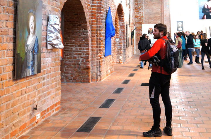 Wernisaż wystawy „Damage has been done” zdjęcie nr 68705