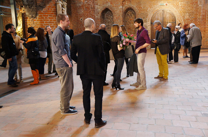 Wernisaż wystawy „Damage has been done” zdjęcie nr 68704