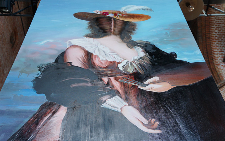 Wernisaż wystawy „Damage has been done” zdjęcie nr 68687