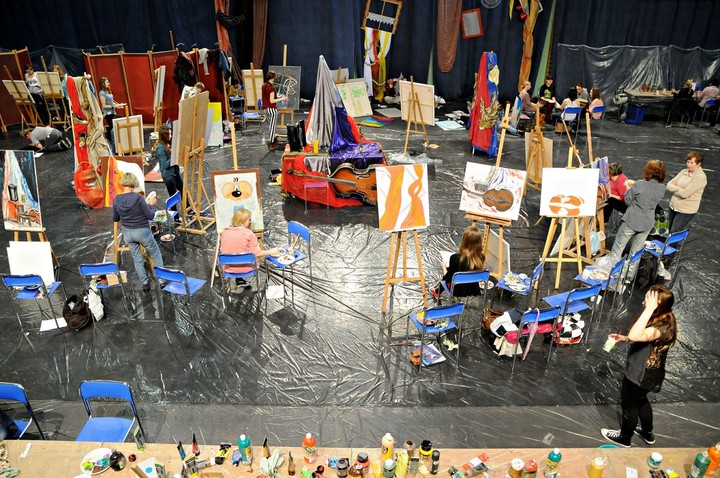 Wariactwo, ale twórcze zdjęcie nr 68825