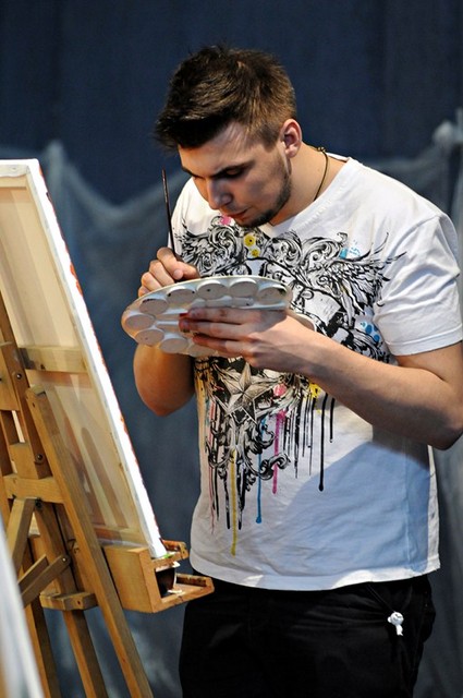 Wariactwo, ale twórcze zdjęcie nr 68831