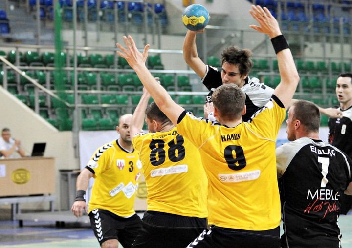 Przegrana Wójcika na zakończenie sezonu zdjęcie nr 68879