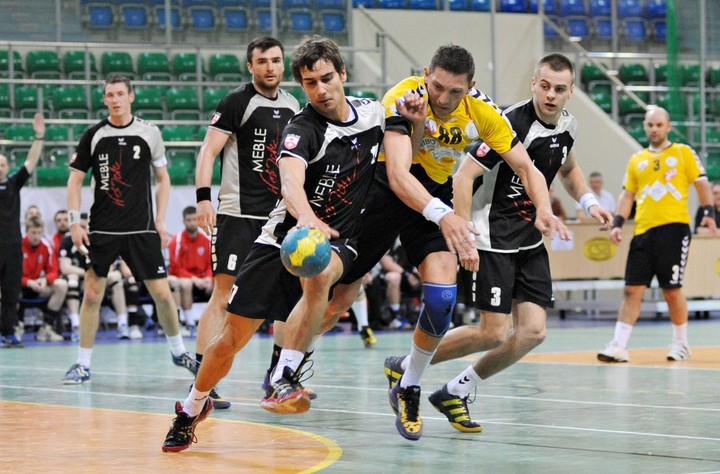 Przegrana Wójcika na zakończenie sezonu zdjęcie nr 68884