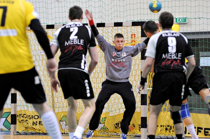 Przegrana Wójcika na zakończenie sezonu zdjęcie nr 68869