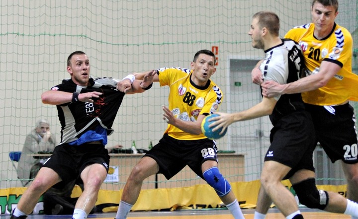 Przegrana Wójcika na zakończenie sezonu zdjęcie nr 68871