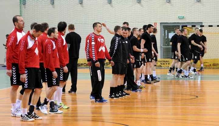 Przegrana Wójcika na zakończenie sezonu zdjęcie nr 68866