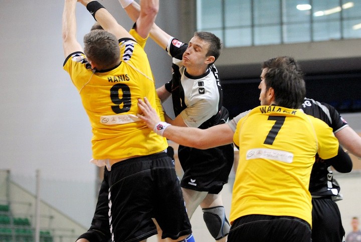 Przegrana Wójcika na zakończenie sezonu zdjęcie nr 68881